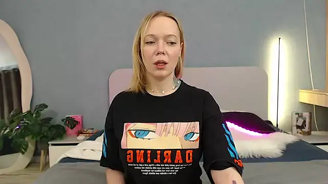 Natalee Love online show from February 2026 11:11:02 PM