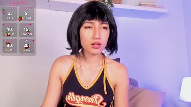 Snapshot of Vampgyal chatting on November 2025 09:37:01 PM Vampgyal online show from November 2025 09:37:01 PM