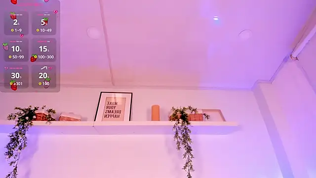 Snapshot of Vampgyal chatting on February 2026 09:32:02 PM Vampgyal online show from February 2026 09:32:02 PM