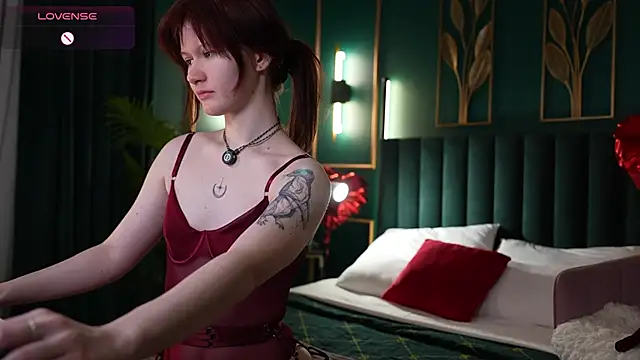 Aria Vox online show from February 2026 12:56:02 PM