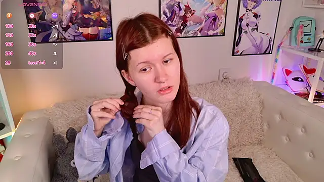 Snapshot of Aria_Vox chatting on April 2026 04:54:02 AM Aria Vox online show from April 2026 04:54:02 AM