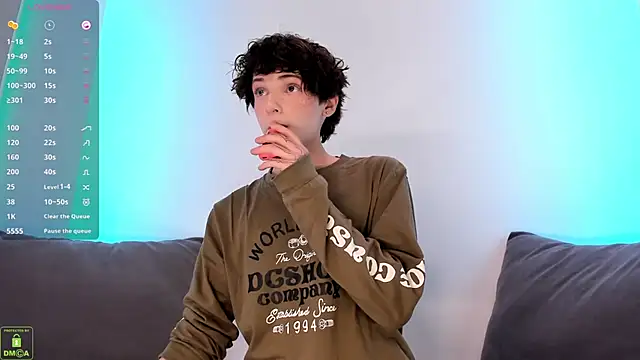 ColeStorm online show from October 2025 08:50:02 PM