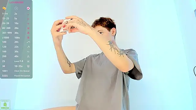 ColeStorm online show from November 2025 04:34:02 AM