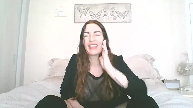 EllaKent online show from April 2026 09:12:02 AM