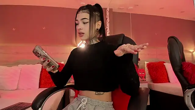 Snapshot of aa_lunit chatting on February 2026 02:35:01 PM aa lunit online show from February 2026 02:35:01 PM