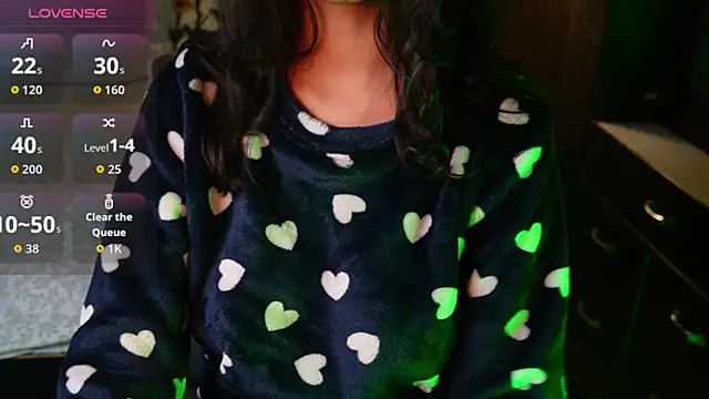 NidhiChandra online show from February 2026 03:41:02 PM