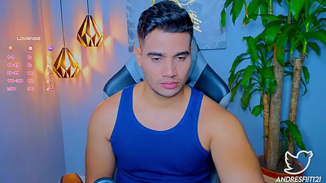 AndresR3 online show from October 2025 01:22:01 AM