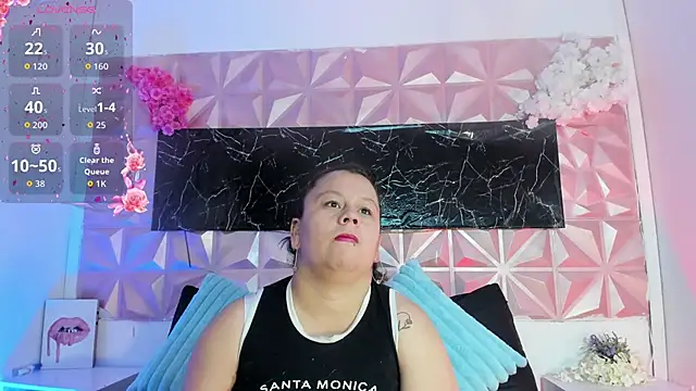 Snapshot of Scarlet_fx chatting on February 2026 02:40:02 PM Scarlet fx online show from February 2026 02:40:02 PM