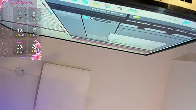 Snapshot of Scarlet_fx chatting on February 2026 12:47:02 PM Scarlet fx online show from February 2026 12:47:02 PM