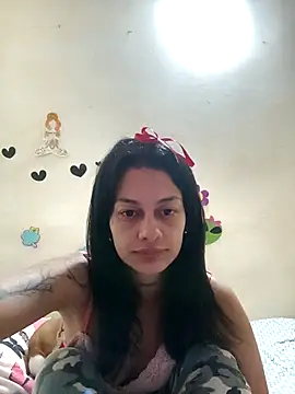 Akasha001 online show from September 2025 01:18:01 AM