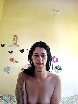 Akasha001 online show from September 2025 03:13:02 PM