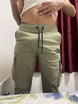 Anassal123 online show from November 2025 11:21:02 PM