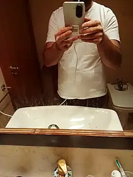 manchego85 online show from October 2025 10:30:01 PM