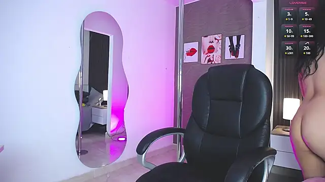 Dulcerose 01 online show from October 2025 04:45:02 AM