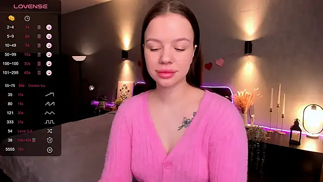 marydreams  online show from March 2026 02:33:02 AM