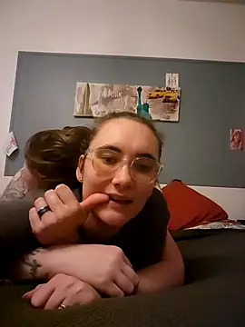 Snapshot of AndHerXO chatting on February 2026 09:02:02 PM AndHerXO online show from February 2026 09:02:02 PM