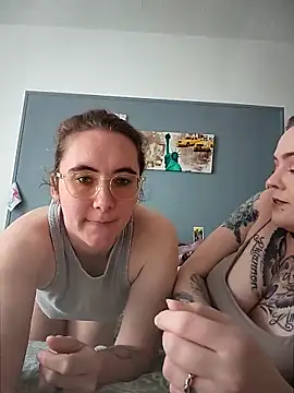 AndHerXO online show from March 2026 12:01:02 PM