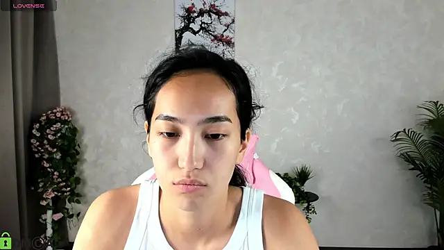 FlirtyAura online show from September 2025 03:41:01 AM