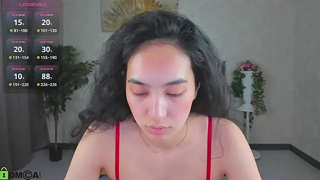 FlirtyAura online show from February 2026 03:24:02 AM