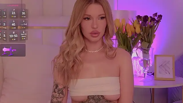 AriellaMelo online show from March 2026 06:09:01 AM