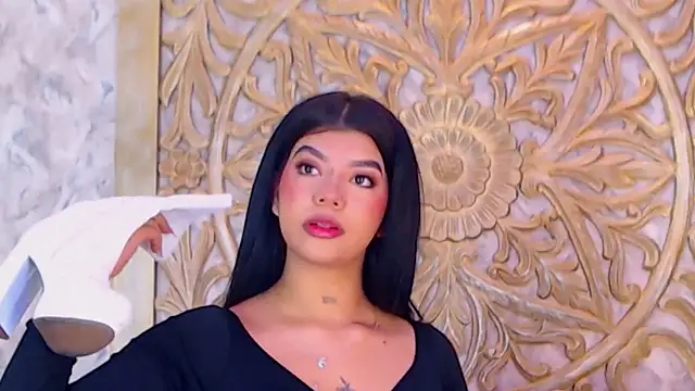 Snapshot of MelodyCarsson chatting on October 2025 12:28:01 PM MelodyCarsson online show from October 2025 12:28:01 PM