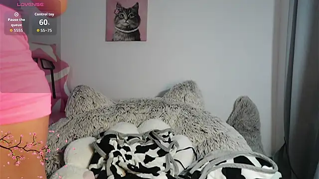 akame meow online show from February 2026 10:50:02 PM