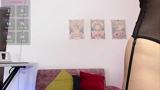 Susanahendrix online show from October 2025 06:26:01 PM