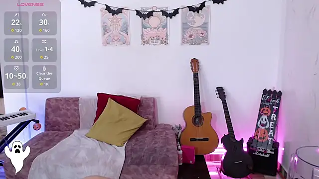 Susanahendrix online show from October 2025 07:46:02 PM