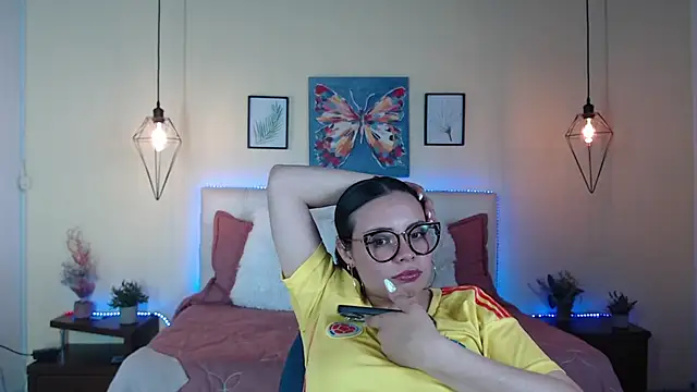 Megan 05  online show from July 2026 07:20:02 PM