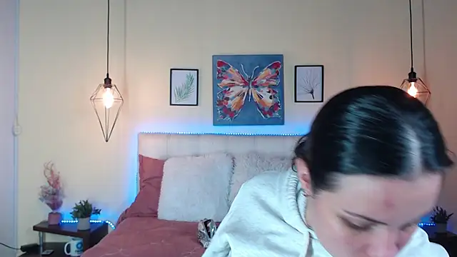 Megan 05  online show from July 2026 07:30:02 PM