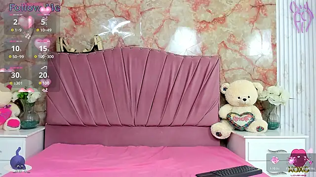 KatySweetas online show from September 2025 07:47:01 PM