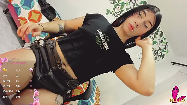 Snapshot of Melisa_Bunny69 chatting on January 2026 12:42:02 PM Melisa Bunny69 online show from January 2026 12:42:02 PM