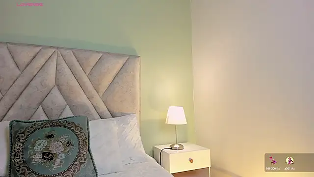 angelica cross  online show from September 2025 07:47:02 PM