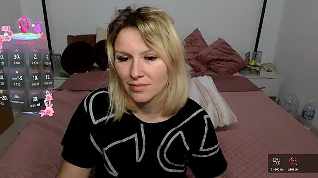 BushyBarb online show from April 2026 09:18:02 PM