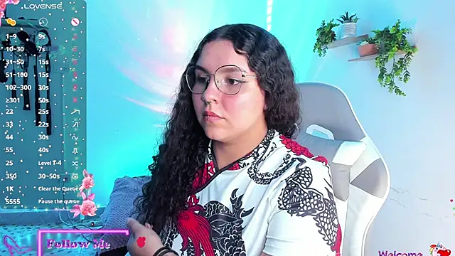 meggan millerr online show from December 2025 01:13:01 AM