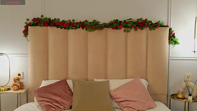 AdoraCortes online show from February 2026 05:01:02 AM