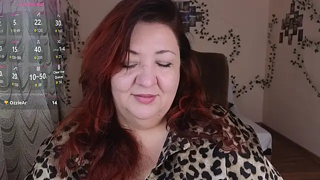 Ophelia Orbit online show from November 2025 10:10:02 AM