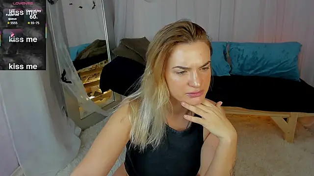 Marie Ellie online show from November 2025 01:28:01 AM