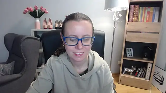 sweetxLizzy online show from November 2025 05:34:01 AM