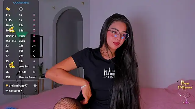 latingabby online show from October 2025 12:58:01 AM