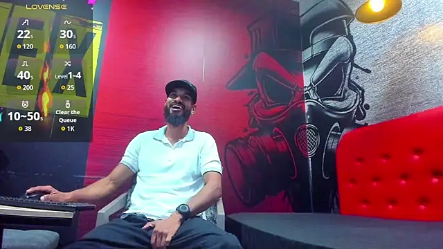 Damian Shakur online show from September 2025 02:16:01 PM