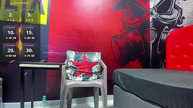 Damian Shakur online show from September 2025 11:12:02 AM