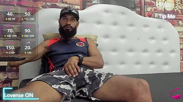 Damian Shakur online show from January 2026 12:07:02 PM