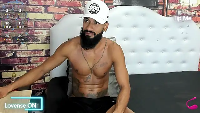 Damian Shakur online show from March 2026 12:09:01 PM