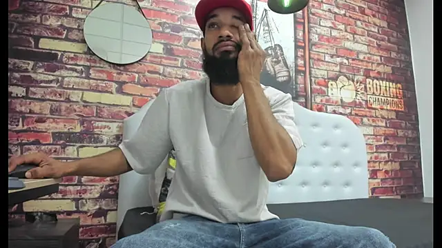 Damian Shakur online show from April 2026 01:28:01 PM