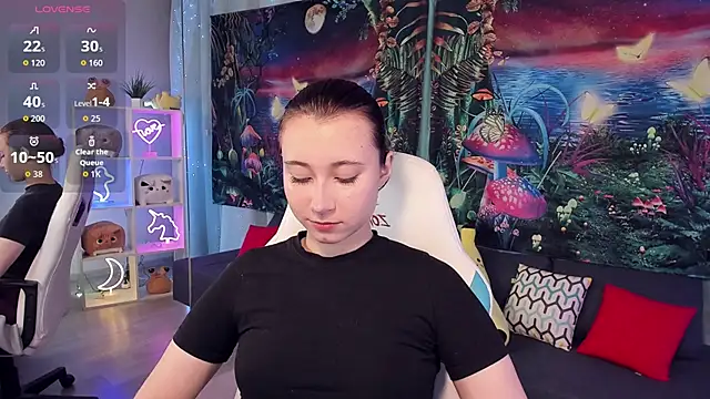 ClaraParks online show from September 2025 06:21:01 PM