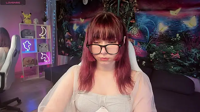 ClaraParks online show from November 2025 07:47:02 PM