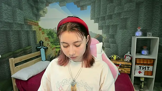 ClaraParks online show from January 2026 07:41:02 PM