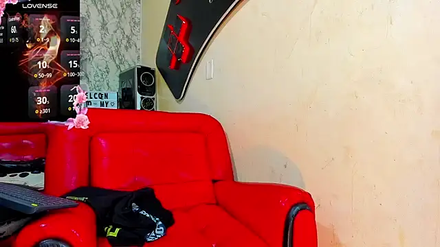 Dahlia Moss online show from October 2025 03:31:02 AM