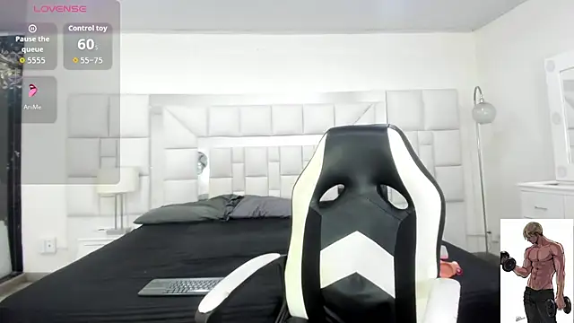 Dahlia Moss online show from November 2025 03:18:02 AM